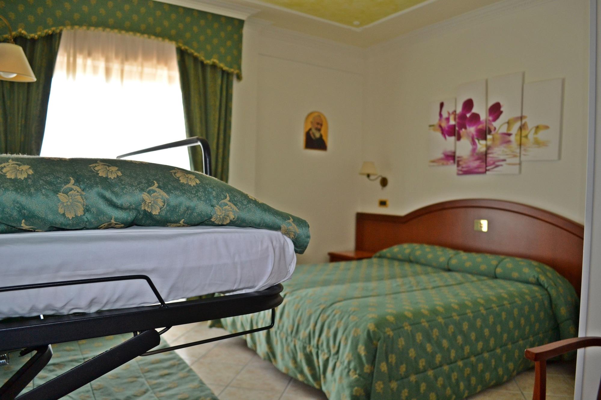 סן ג'יואבאני רוטונדו Hotel Valle Rossa מראה חיצוני תמונה