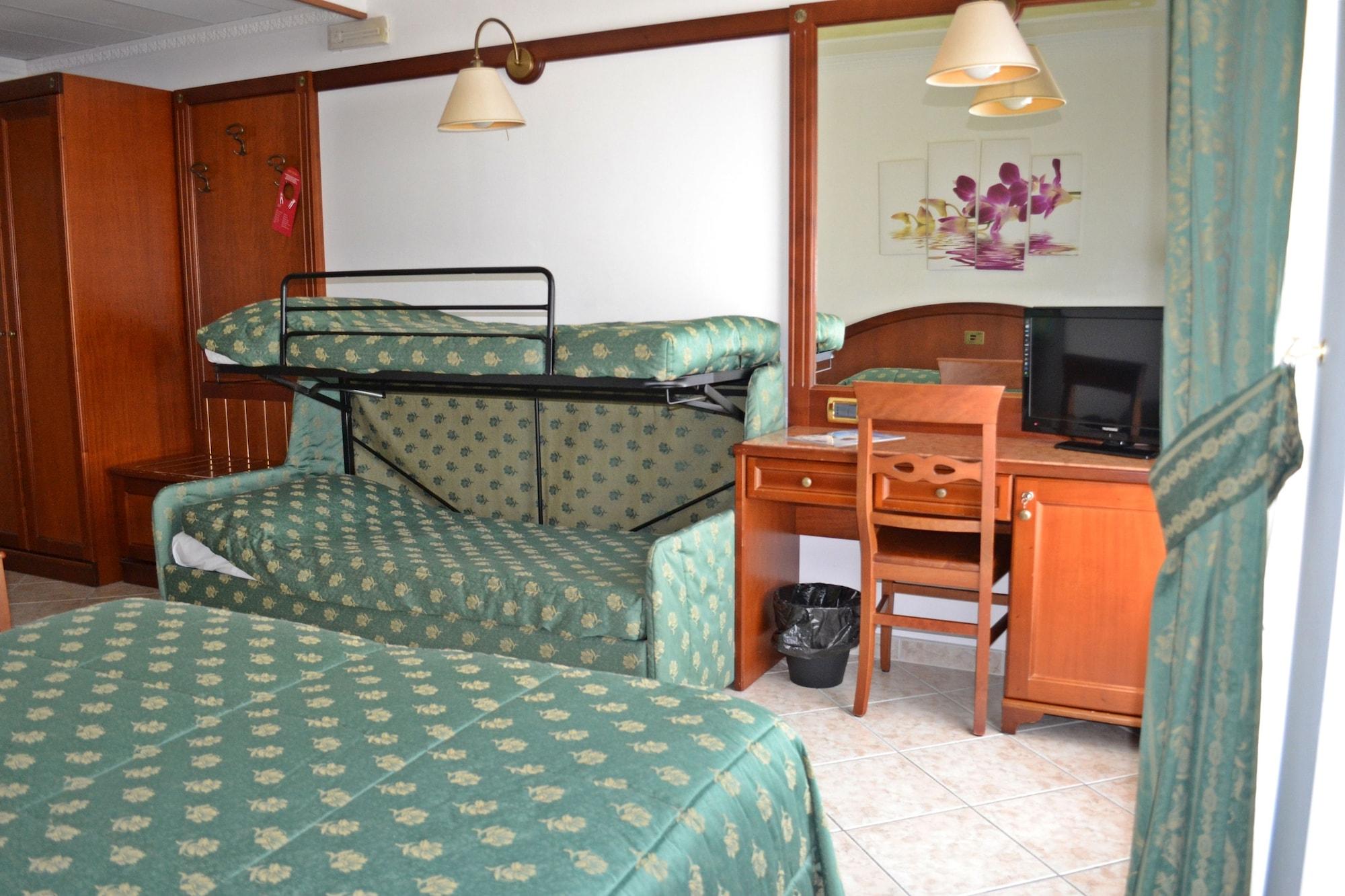 סן ג'יואבאני רוטונדו Hotel Valle Rossa מראה חיצוני תמונה