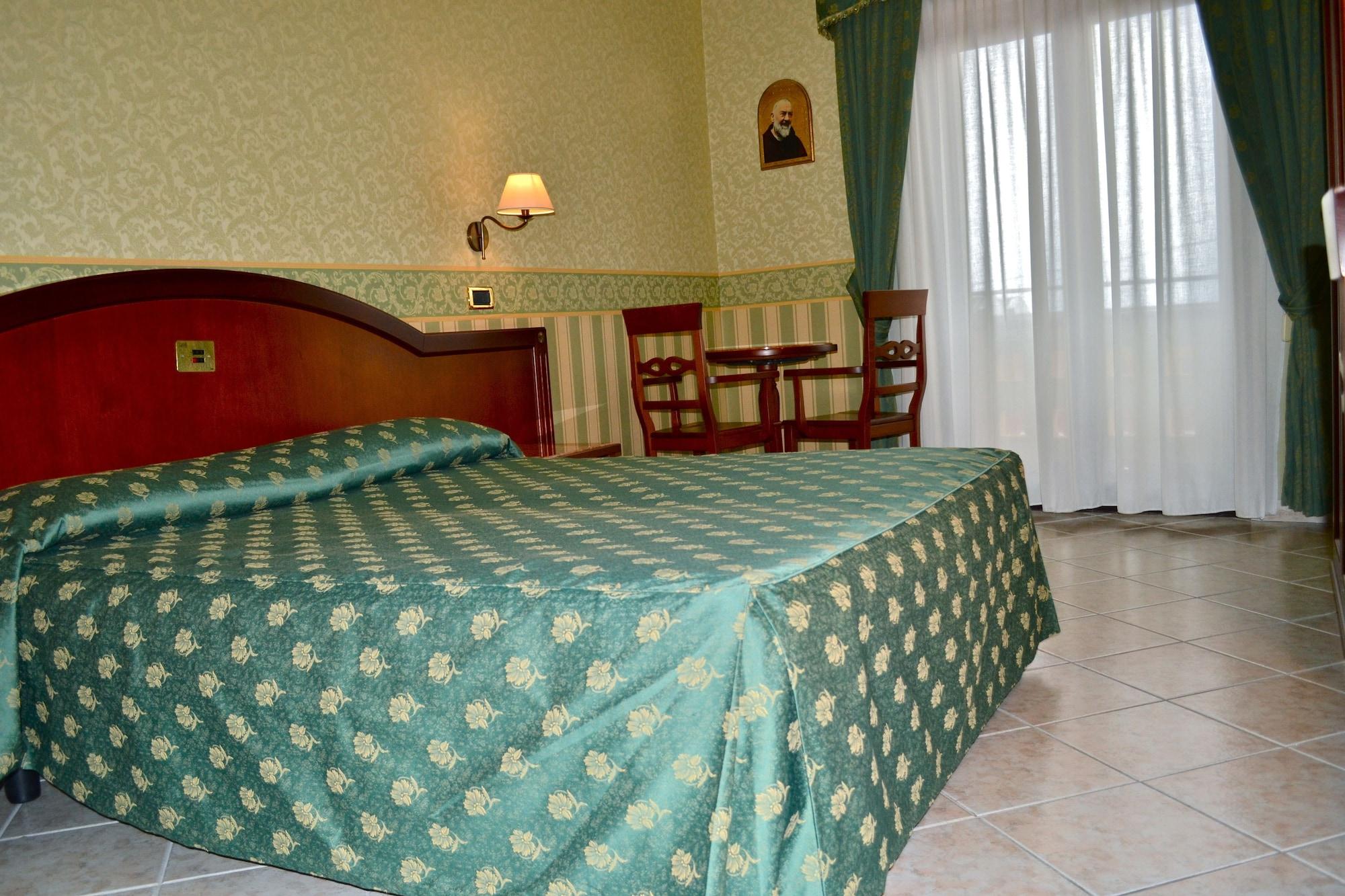 סן ג'יואבאני רוטונדו Hotel Valle Rossa מראה חיצוני תמונה
