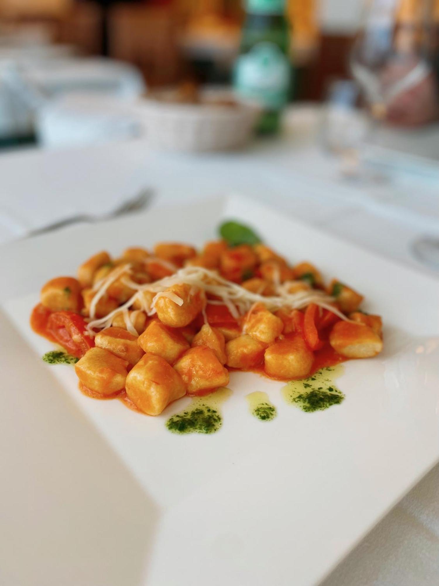 סן ג'יואבאני רוטונדו Hotel Valle Rossa מראה חיצוני תמונה