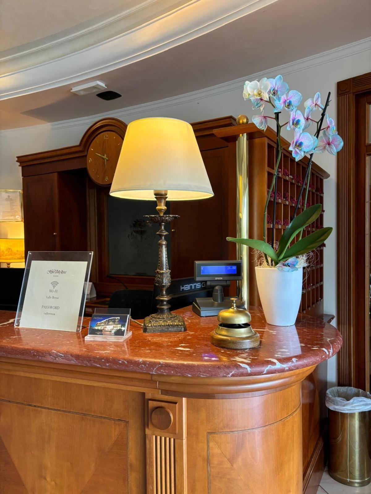 סן ג'יואבאני רוטונדו Hotel Valle Rossa מראה חיצוני תמונה