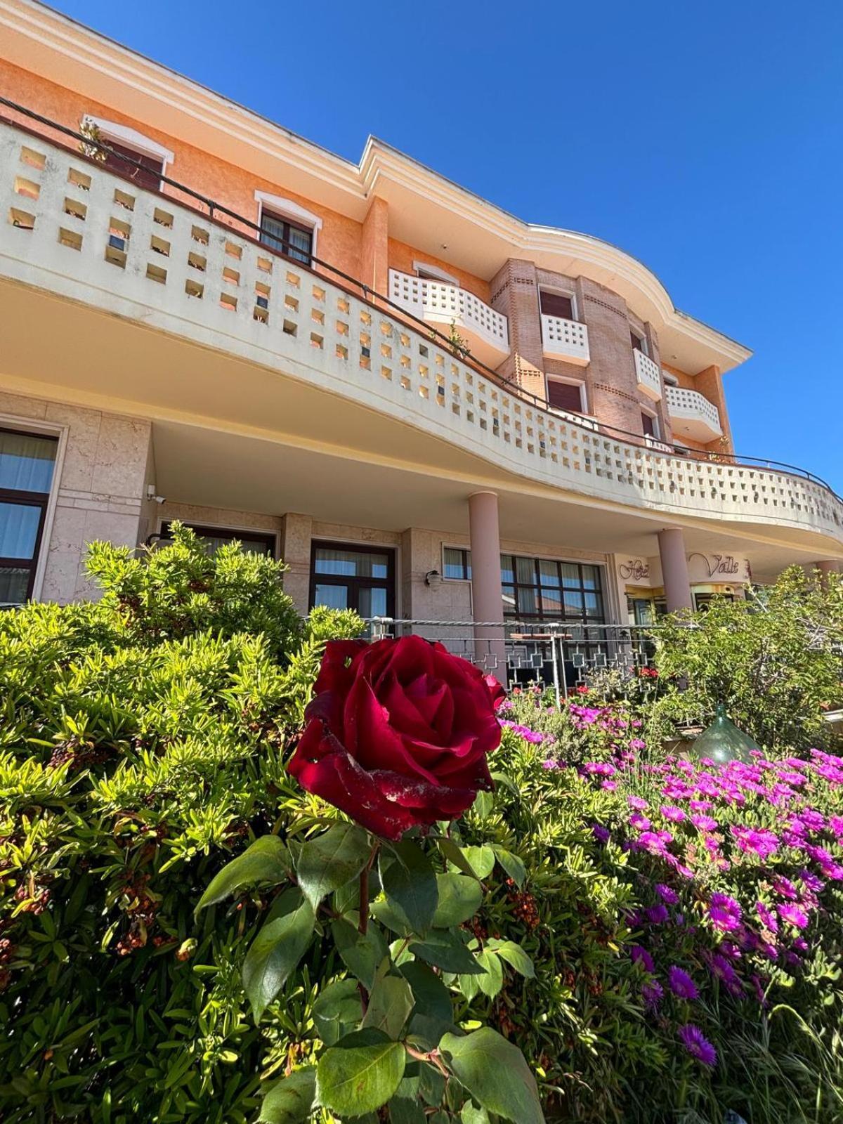 סן ג'יואבאני רוטונדו Hotel Valle Rossa מראה חיצוני תמונה
