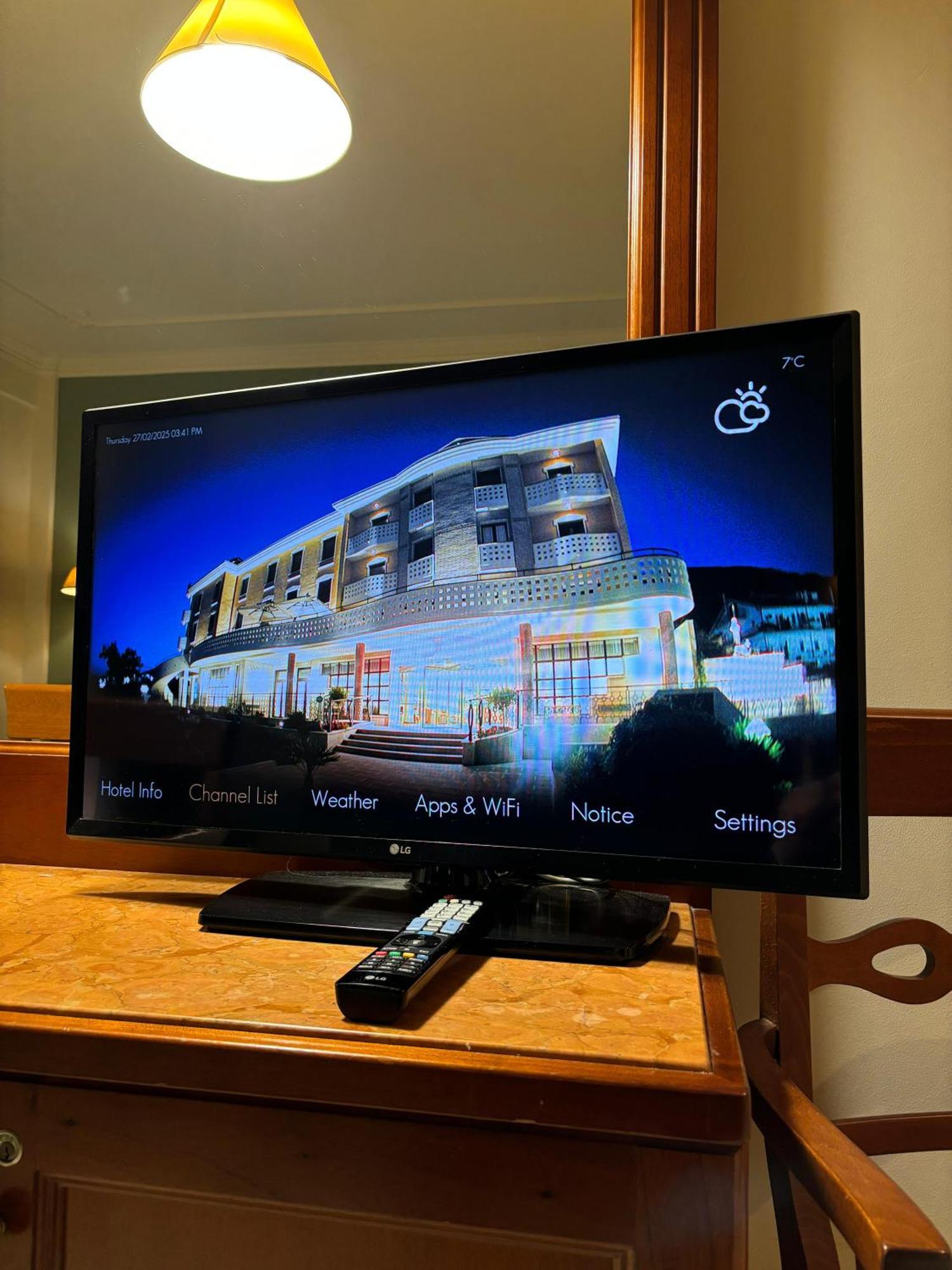 סן ג'יואבאני רוטונדו Hotel Valle Rossa מראה חיצוני תמונה