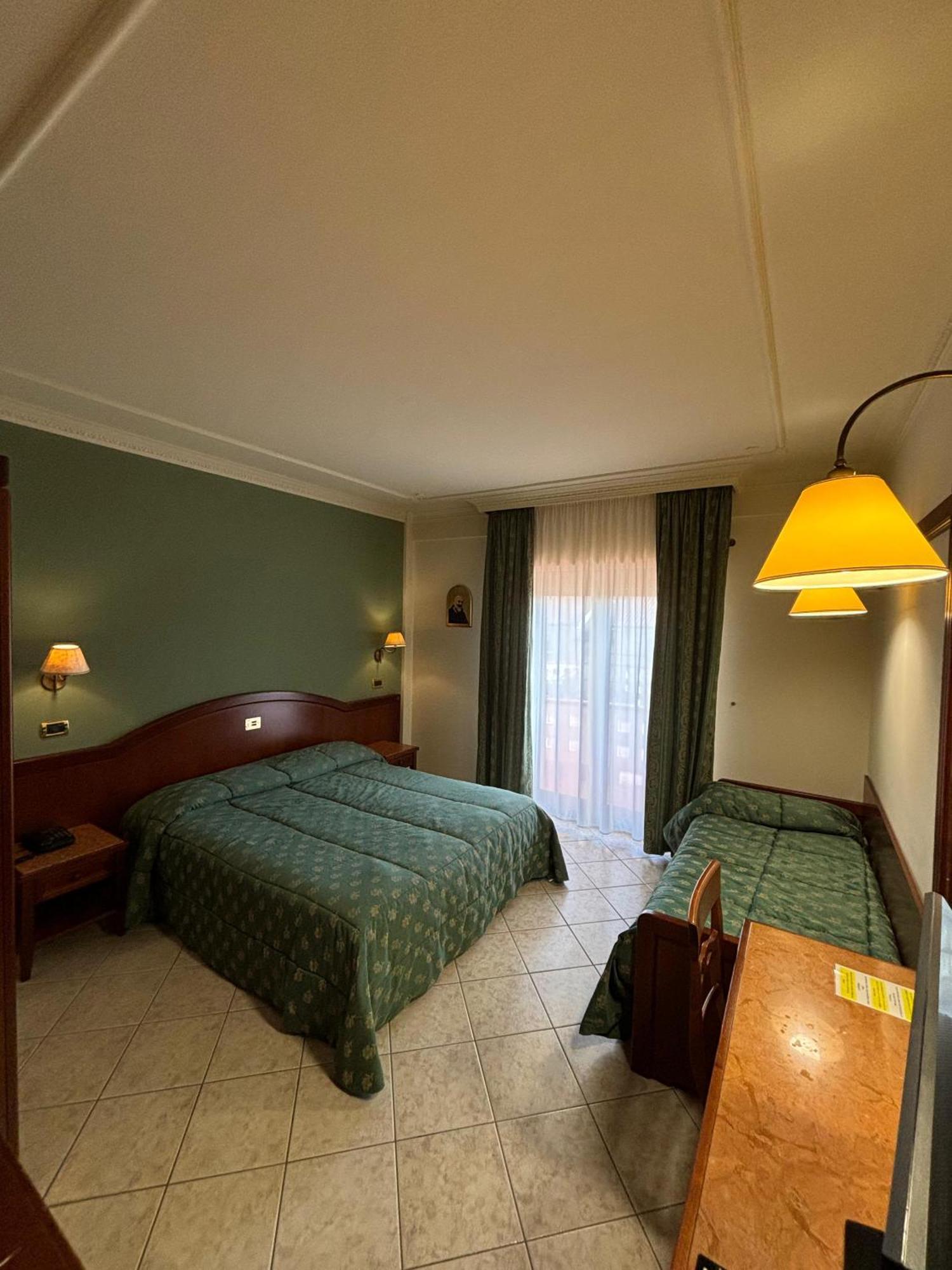 סן ג'יואבאני רוטונדו Hotel Valle Rossa מראה חיצוני תמונה