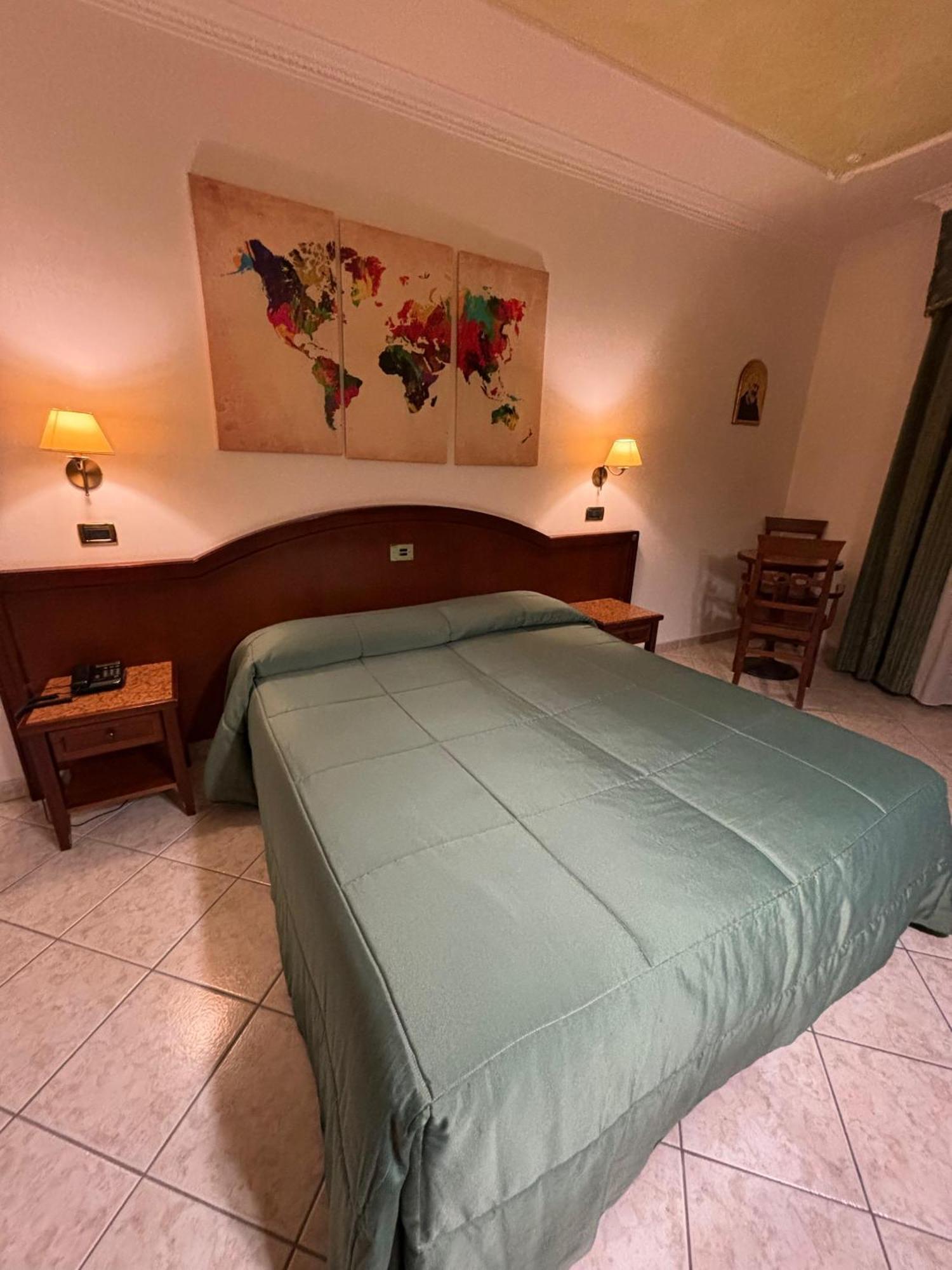 סן ג'יואבאני רוטונדו Hotel Valle Rossa מראה חיצוני תמונה