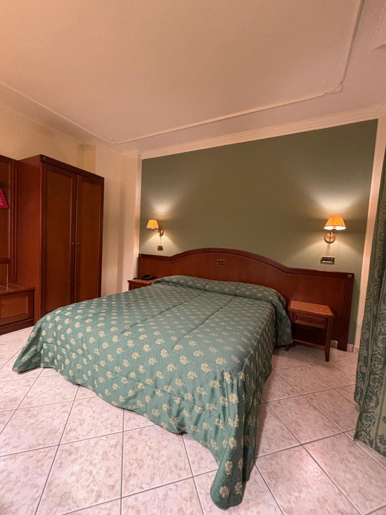 סן ג'יואבאני רוטונדו Hotel Valle Rossa מראה חיצוני תמונה