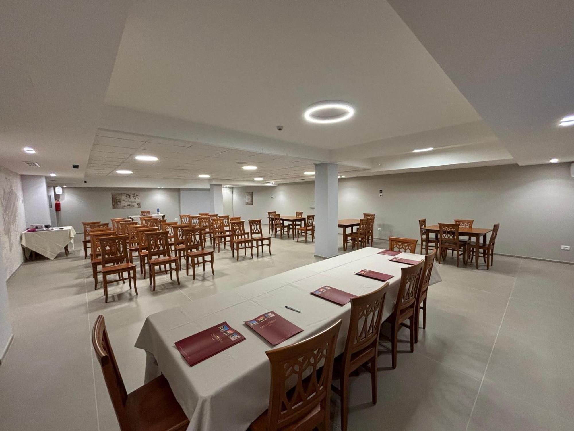סן ג'יואבאני רוטונדו Hotel Valle Rossa מראה חיצוני תמונה