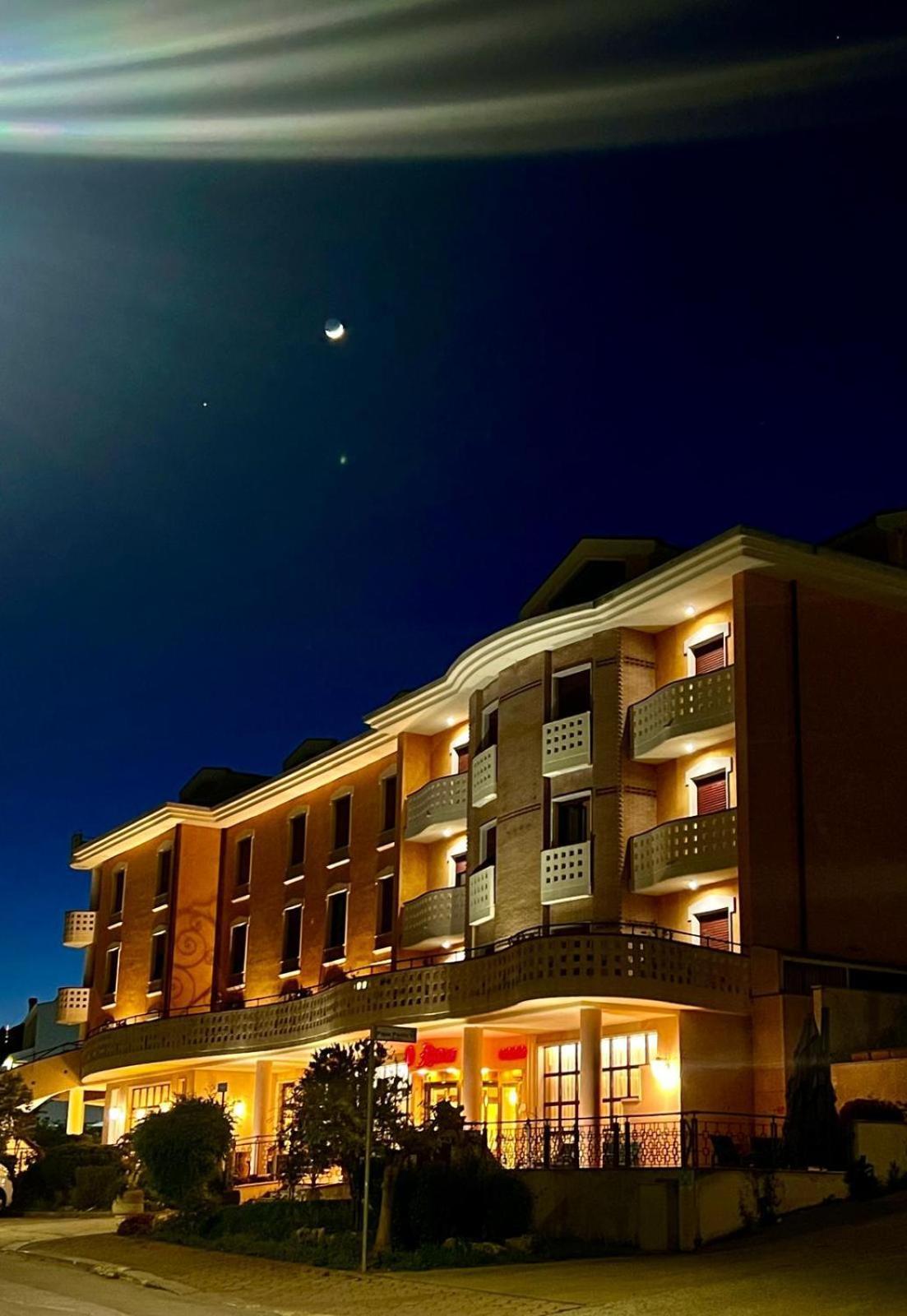 סן ג'יואבאני רוטונדו Hotel Valle Rossa מראה חיצוני תמונה
