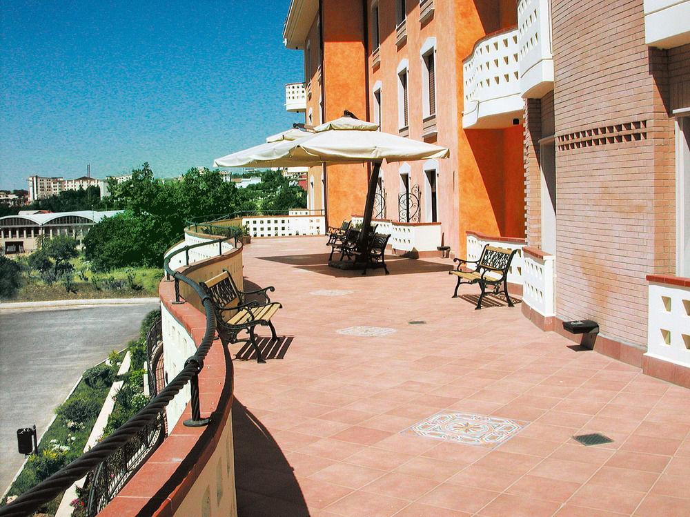 סן ג'יואבאני רוטונדו Hotel Valle Rossa מראה חיצוני תמונה