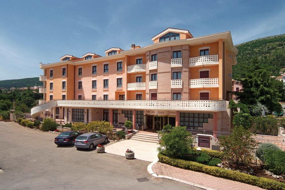 סן ג'יואבאני רוטונדו Hotel Valle Rossa מראה חיצוני תמונה