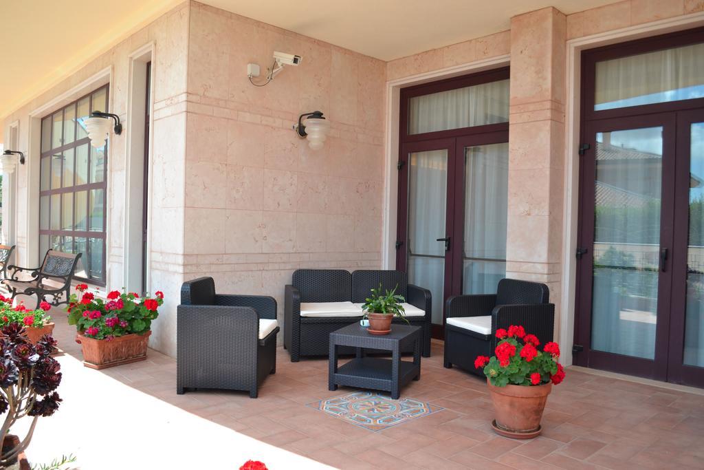 סן ג'יואבאני רוטונדו Hotel Valle Rossa מראה חיצוני תמונה