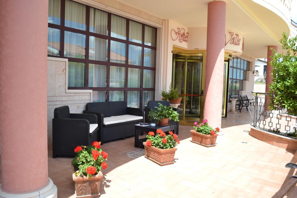 סן ג'יואבאני רוטונדו Hotel Valle Rossa מראה חיצוני תמונה