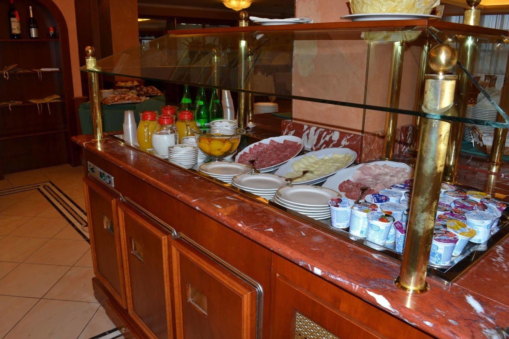 סן ג'יואבאני רוטונדו Hotel Valle Rossa מראה חיצוני תמונה