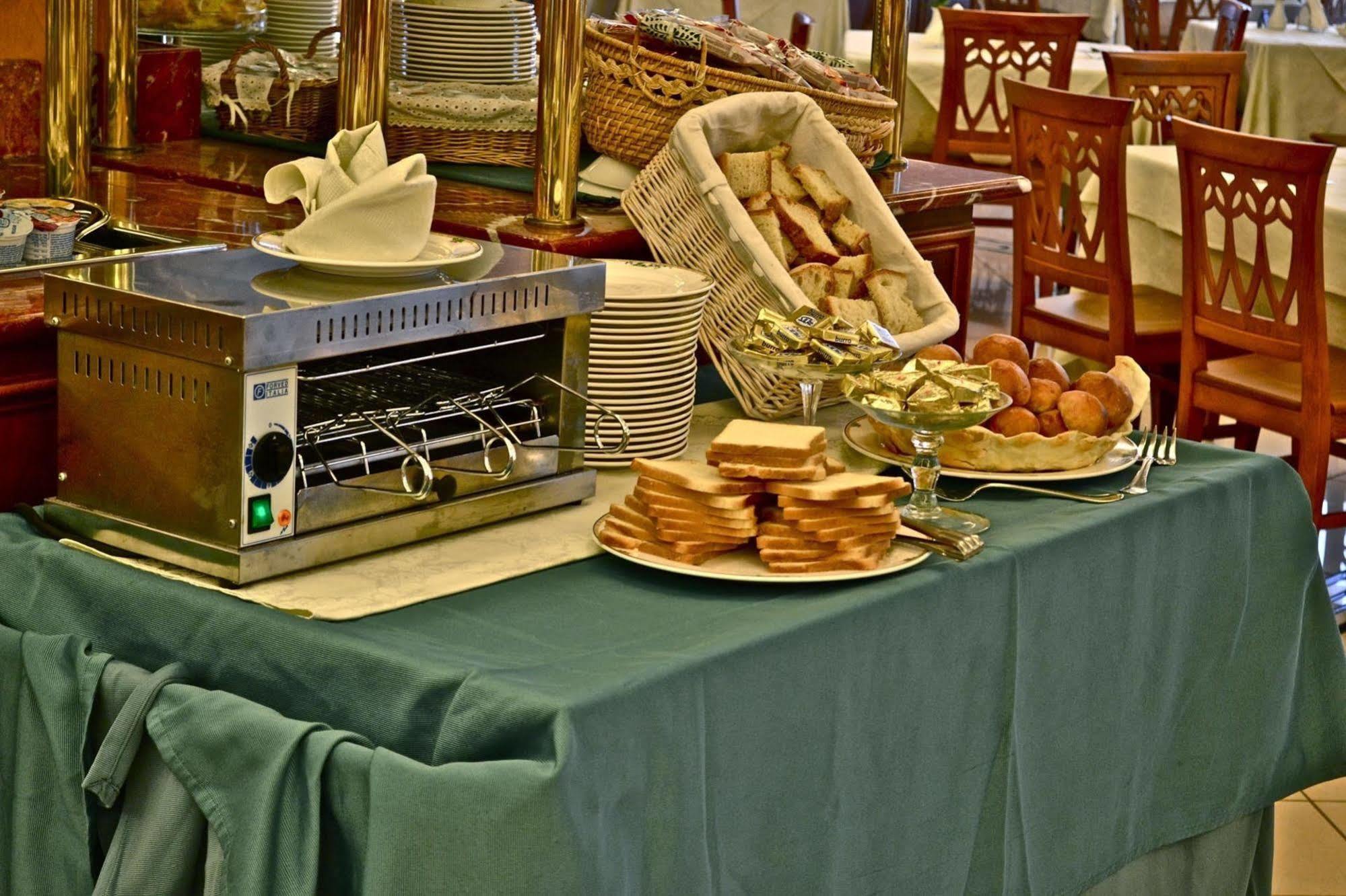 סן ג'יואבאני רוטונדו Hotel Valle Rossa מראה חיצוני תמונה