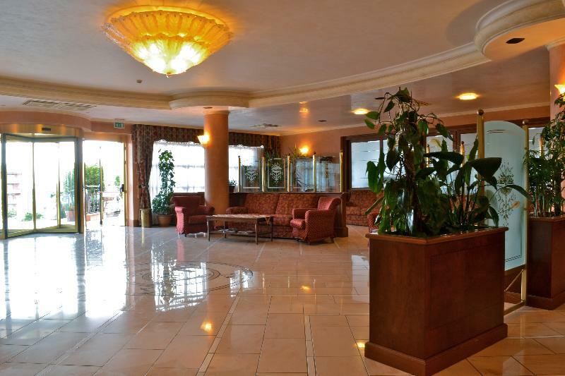סן ג'יואבאני רוטונדו Hotel Valle Rossa מראה חיצוני תמונה