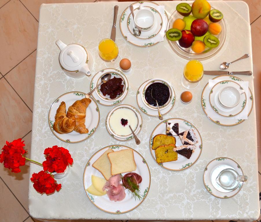 סן ג'יואבאני רוטונדו Hotel Valle Rossa מראה חיצוני תמונה