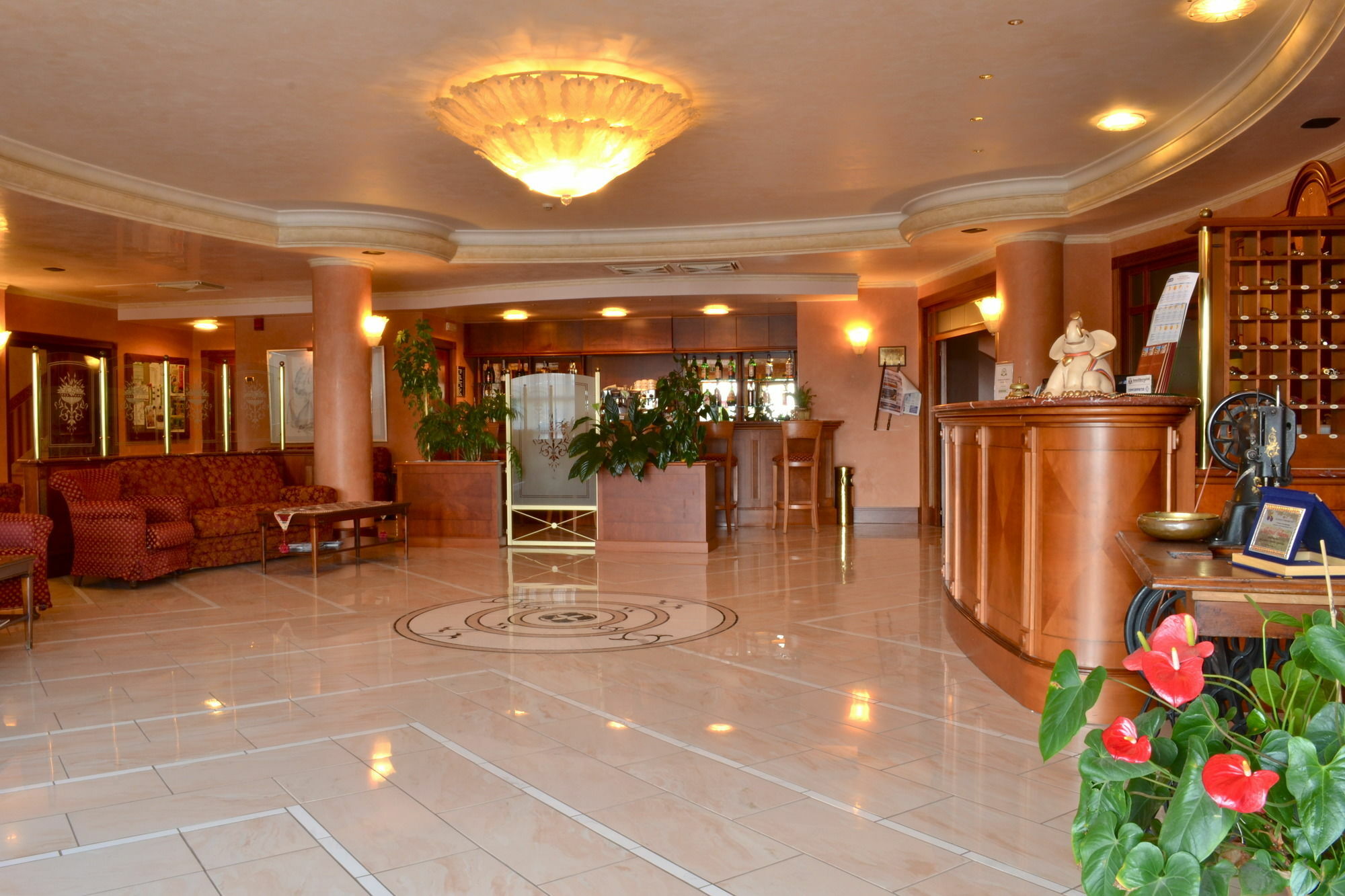 סן ג'יואבאני רוטונדו Hotel Valle Rossa מראה חיצוני תמונה