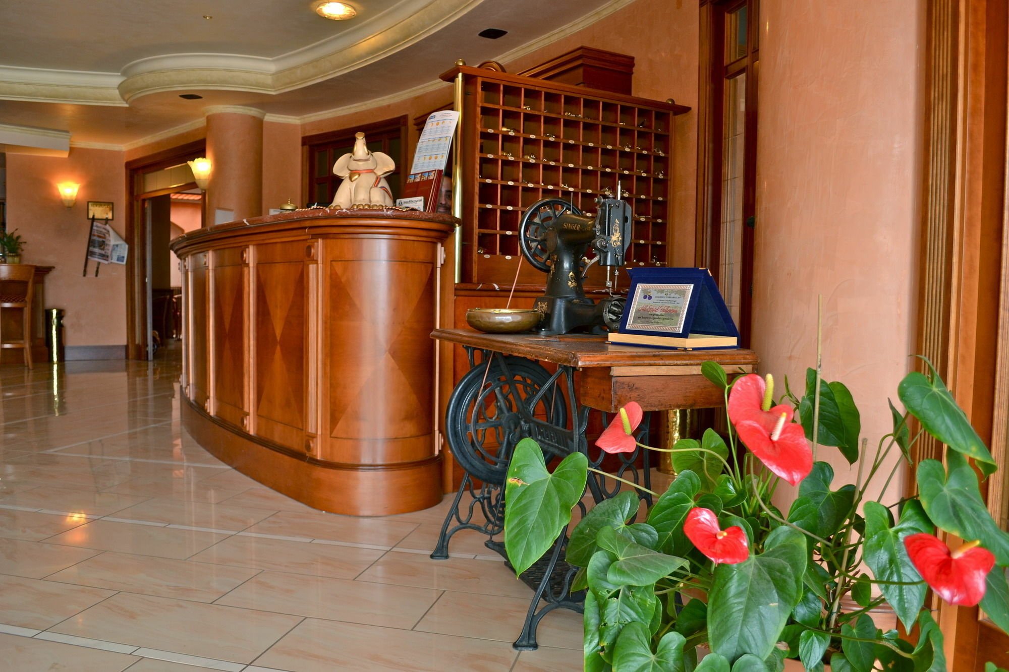 סן ג'יואבאני רוטונדו Hotel Valle Rossa מראה חיצוני תמונה