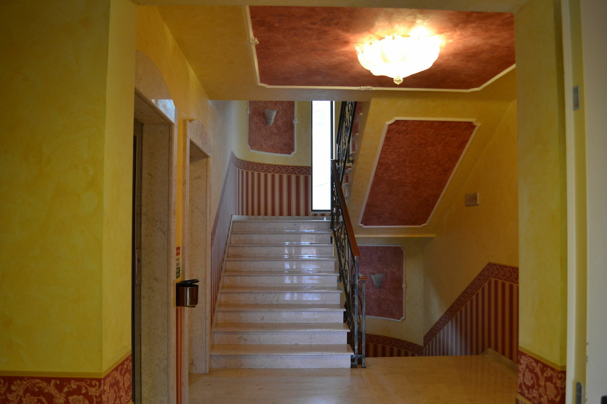 סן ג'יואבאני רוטונדו Hotel Valle Rossa מראה חיצוני תמונה